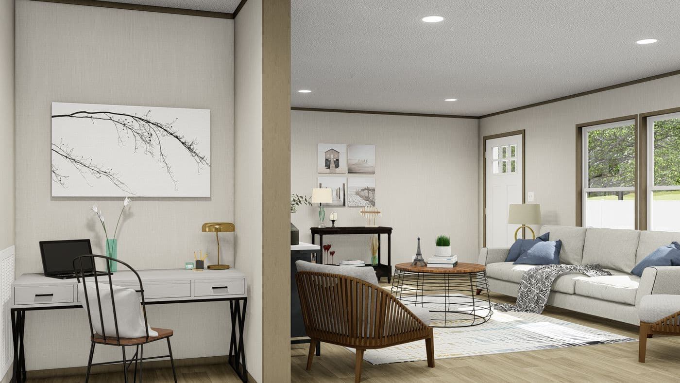 Everest interior home features