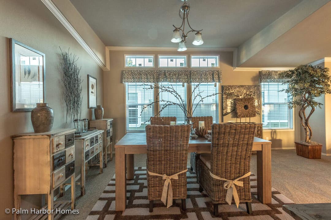 Hacienda ii 41664a interior home features