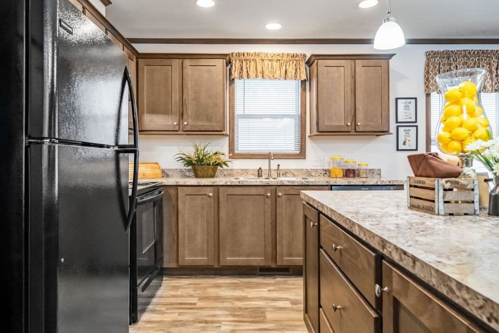 Blazer select td1001-p kitchen home features