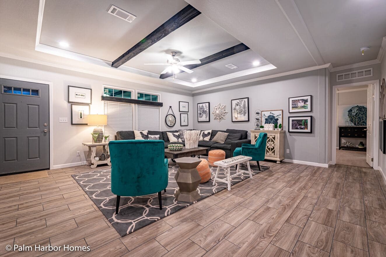 Vintage farmhouse ii 32764h interior home features