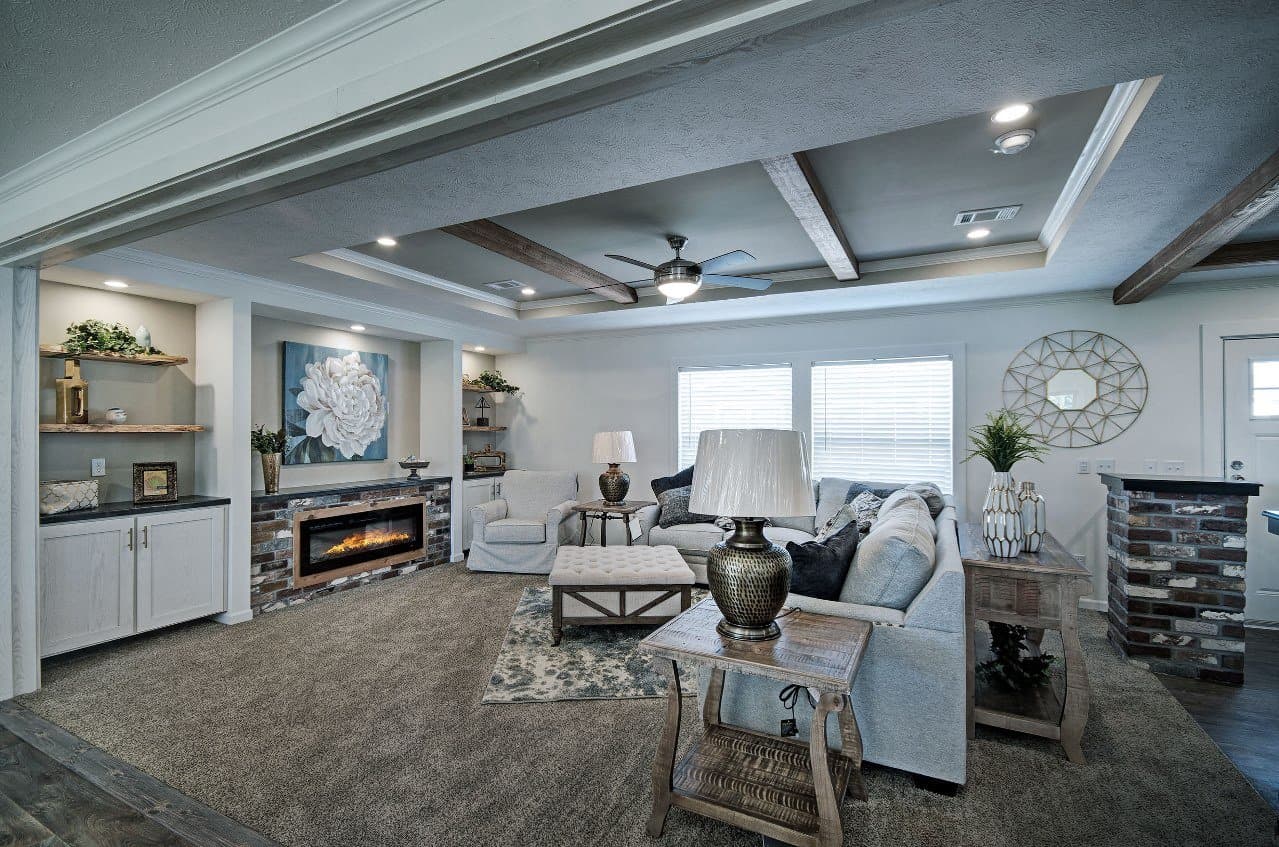 Sardis interior home features