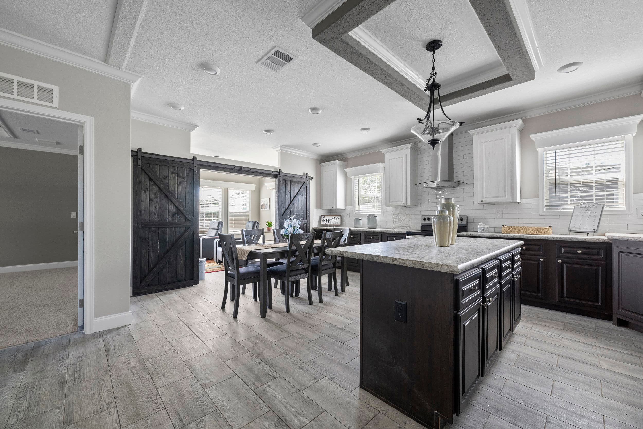 Westchester kitchen home features