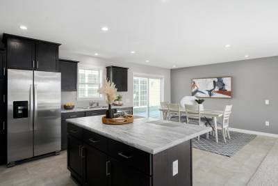 Ne-610 kitchen home features