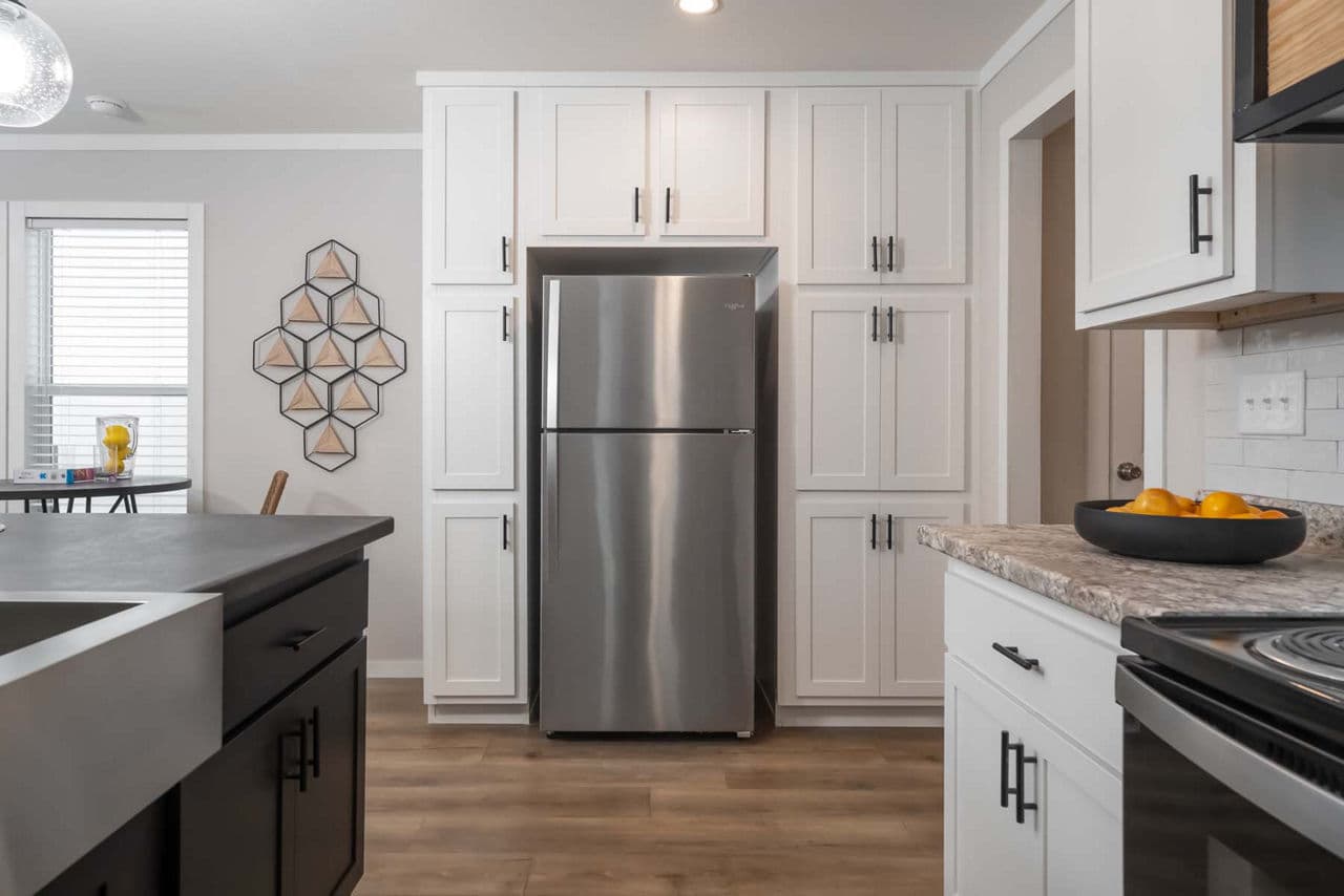 Mcalister kitchen home features