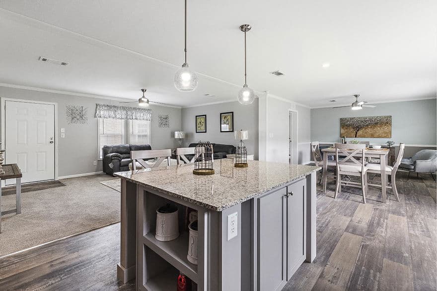 Apopka kitchen home features