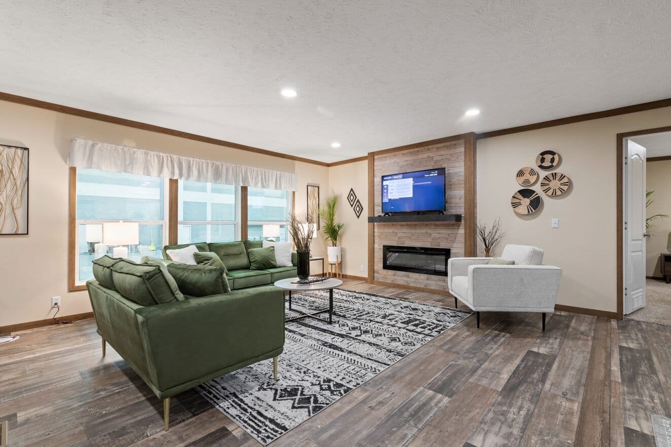 Excalibur 32644x interior home features