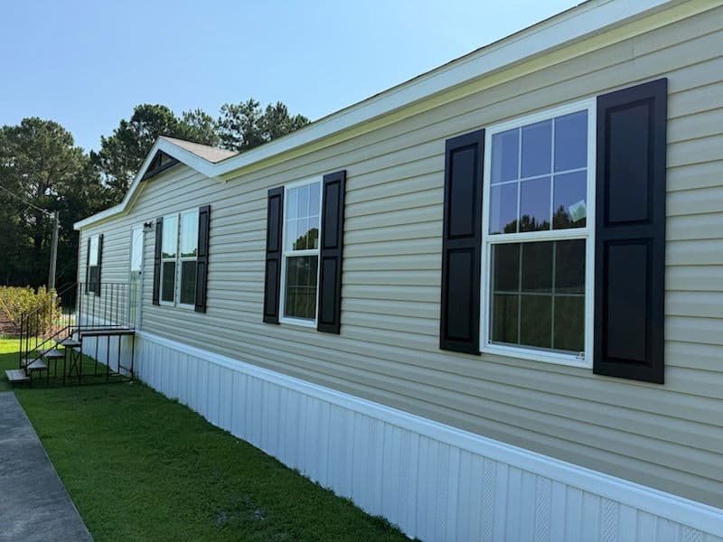 Iron ranch 28563a hero, elevation, and exterior home features