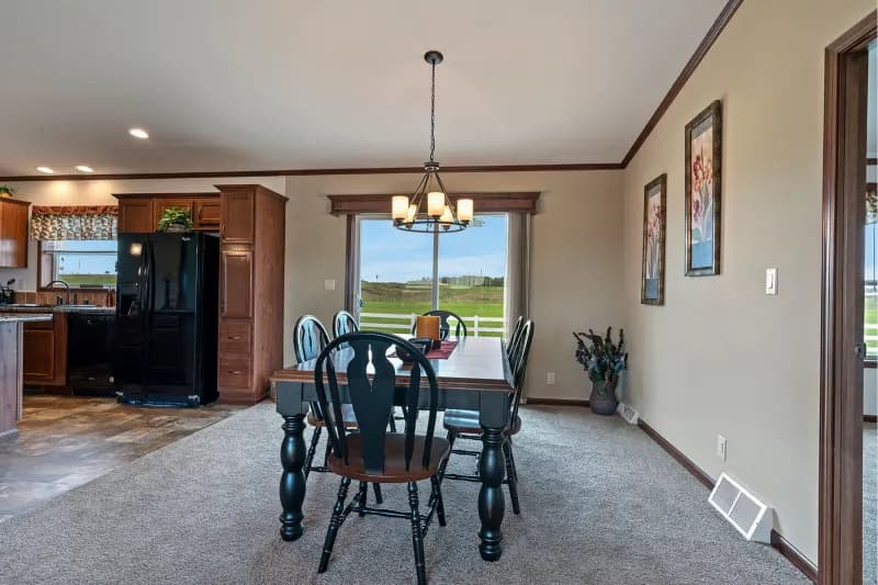 Lexington a267 interior home features