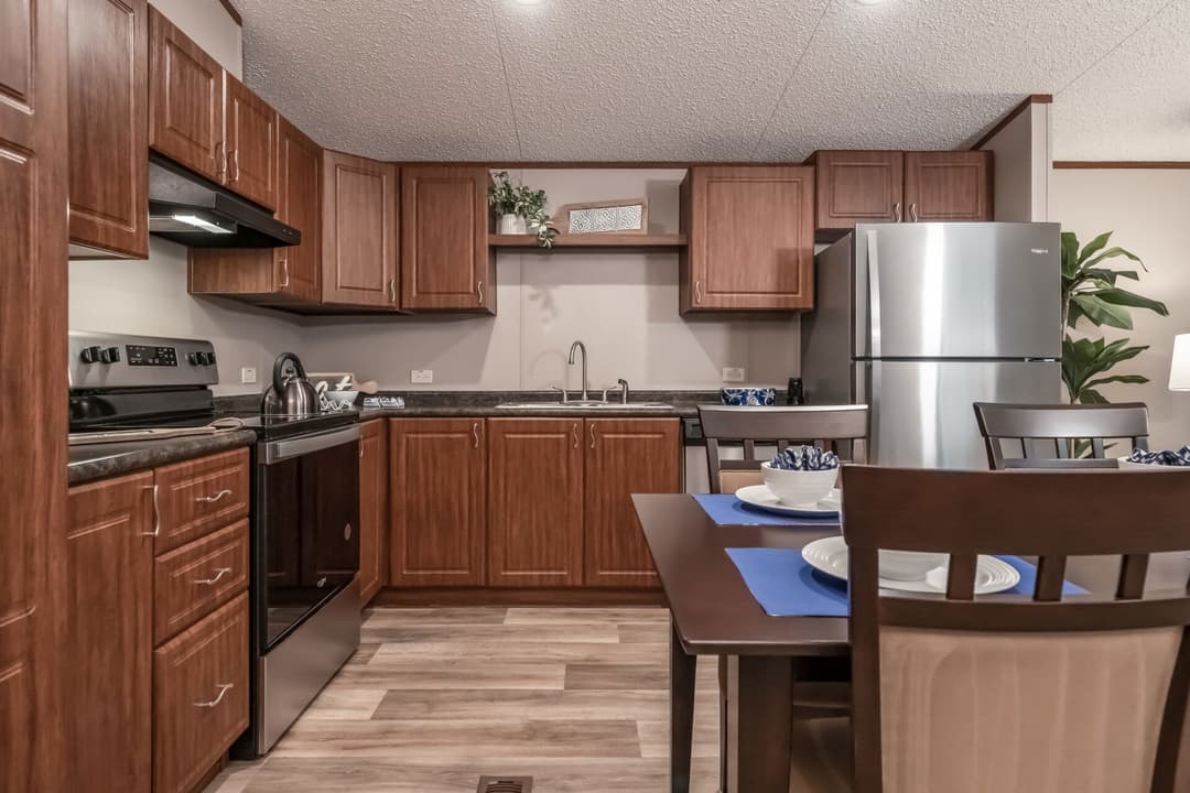 Heritage h-1664-32c kitchen home features