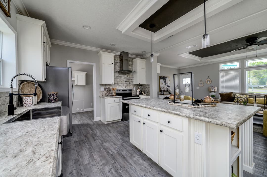 Annabelle kitchen home features