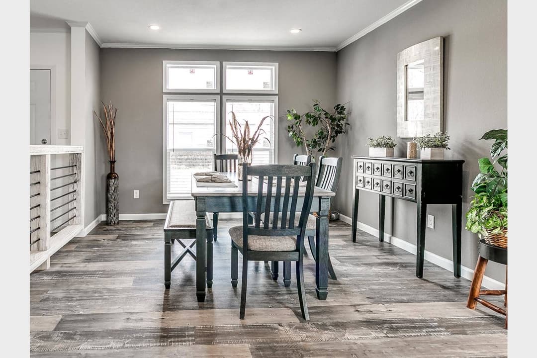 Titan extreme 3266a [the aspen] interior home features