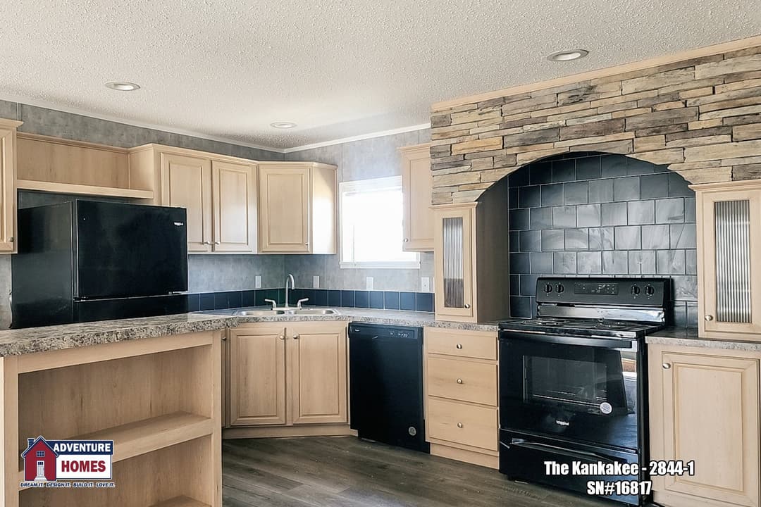 Kankakee | 2844-1 kitchen home features