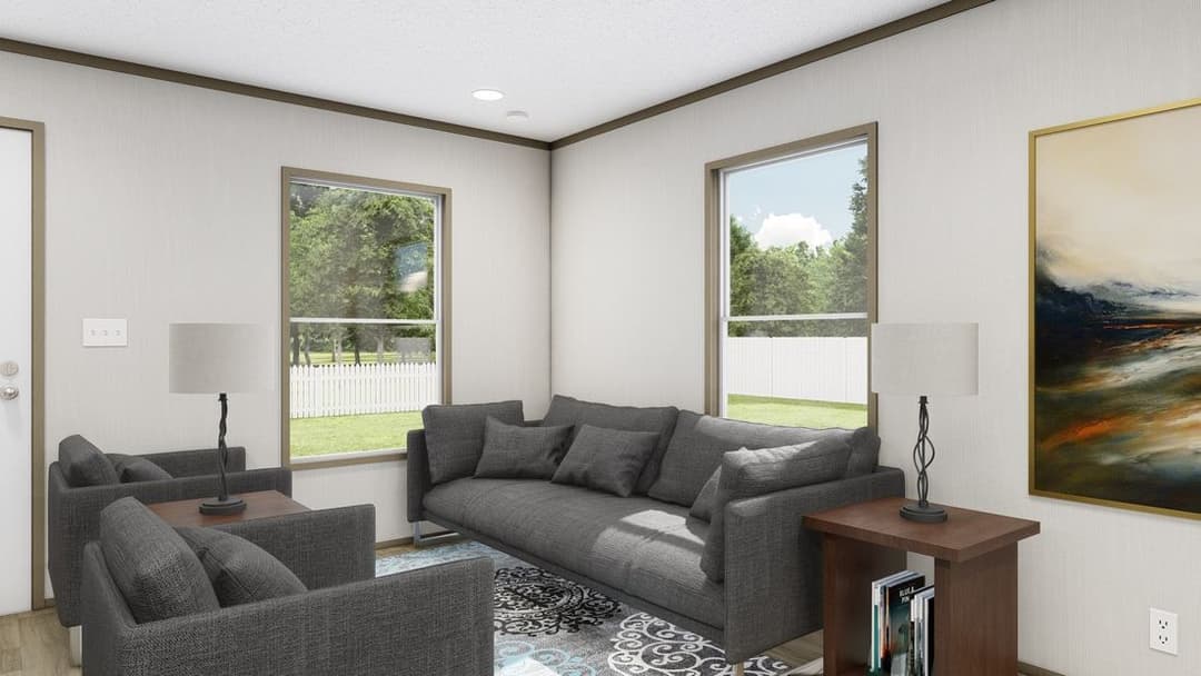 Cortes interior home features