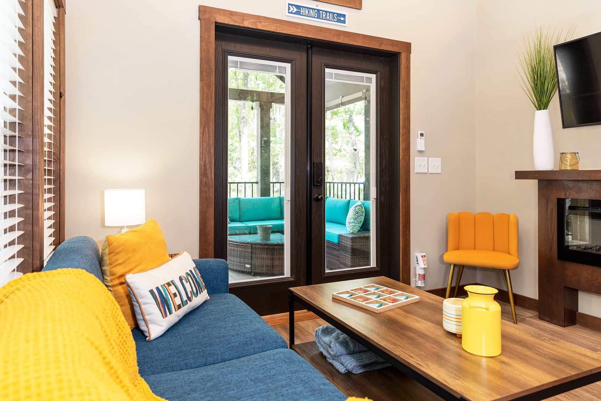 Bankhead interior home features
