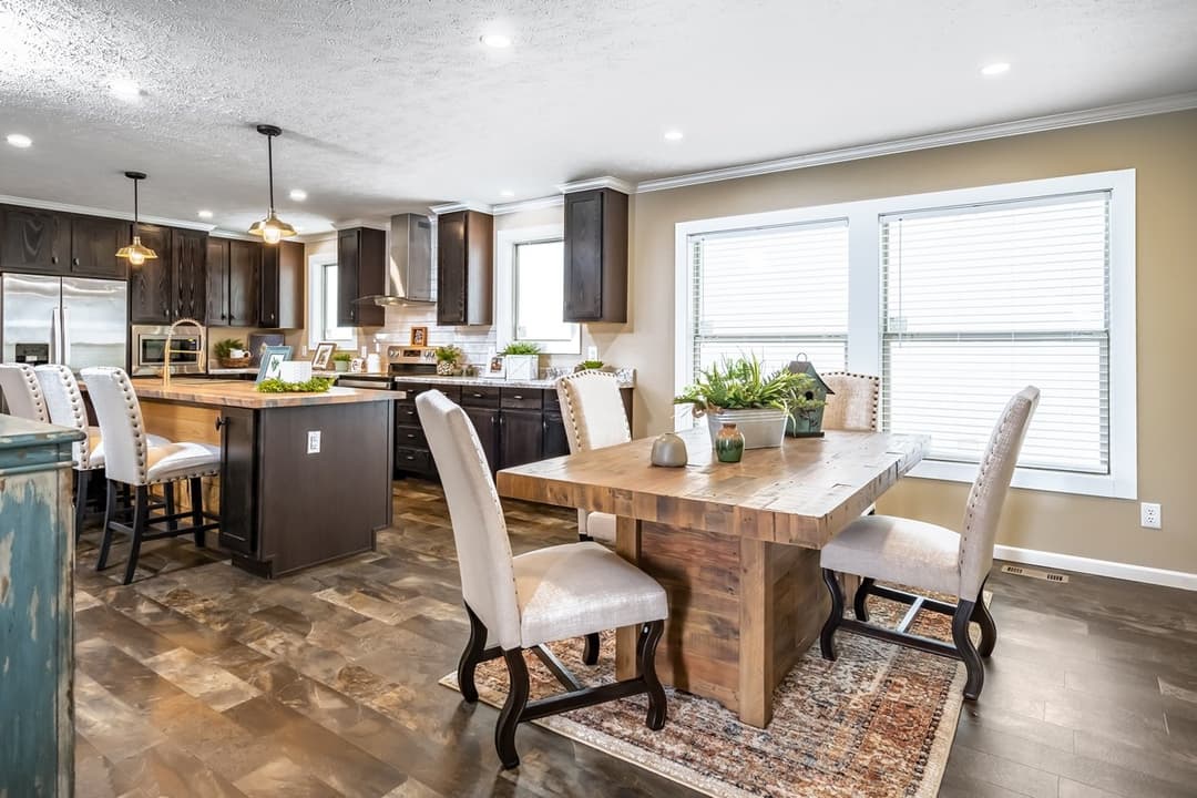 Haley interior home features