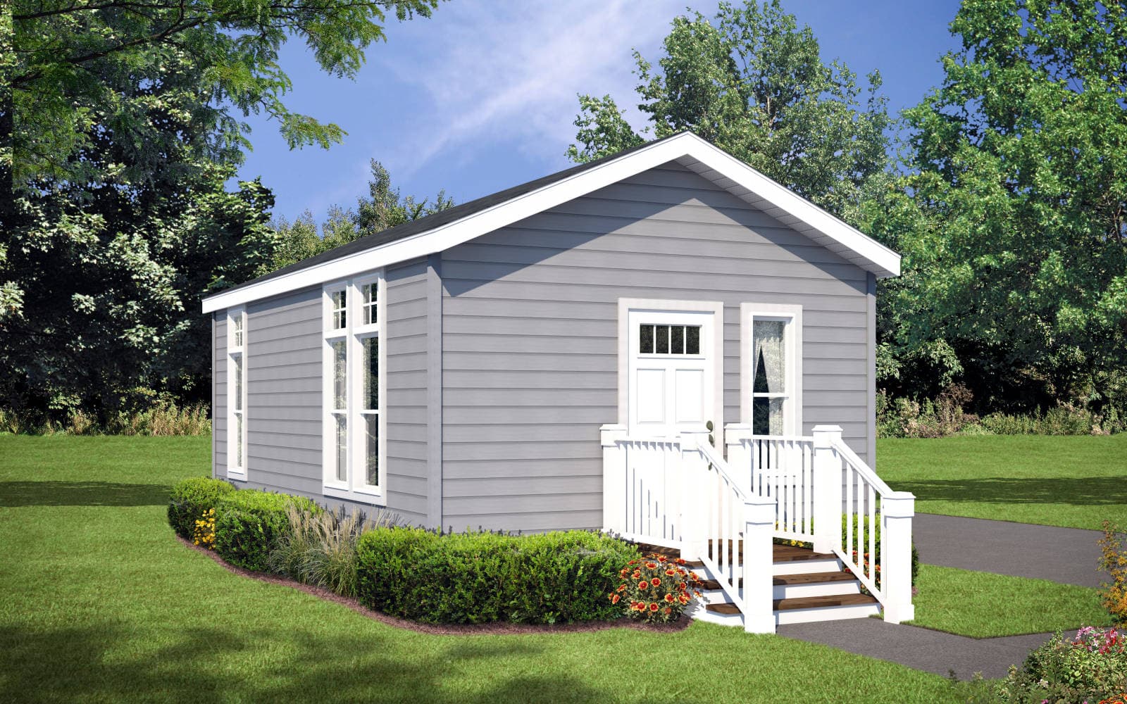 Pm 522 hero, elevation, and exterior home features