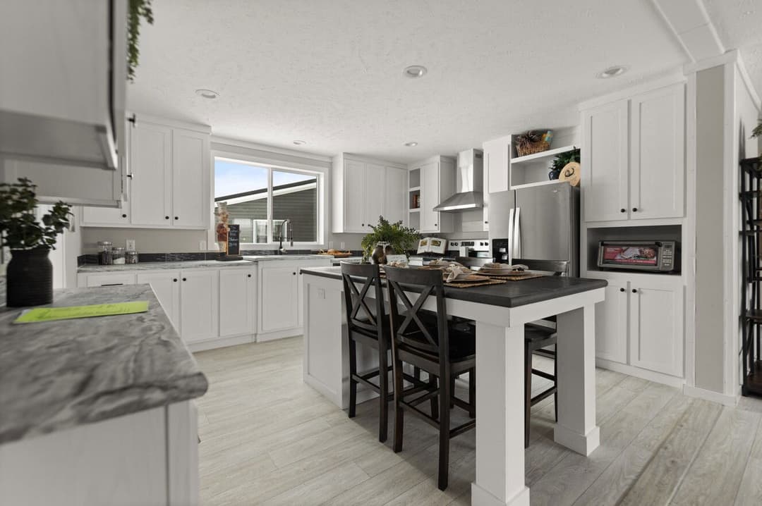 Escape 28443b kitchen home features