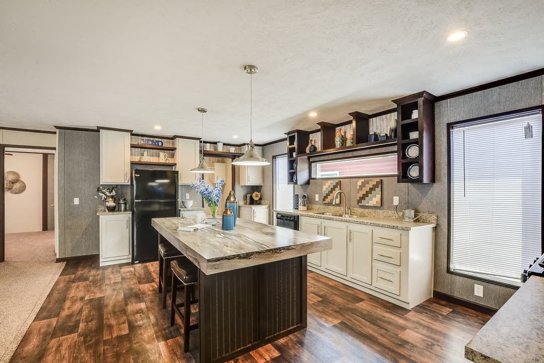 The weston 184012 kitchen home features