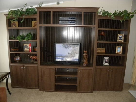 Benbrook 30684b interior home features