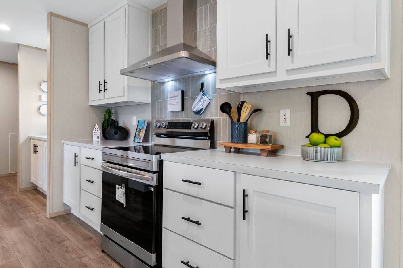 Fiji kitchen home features