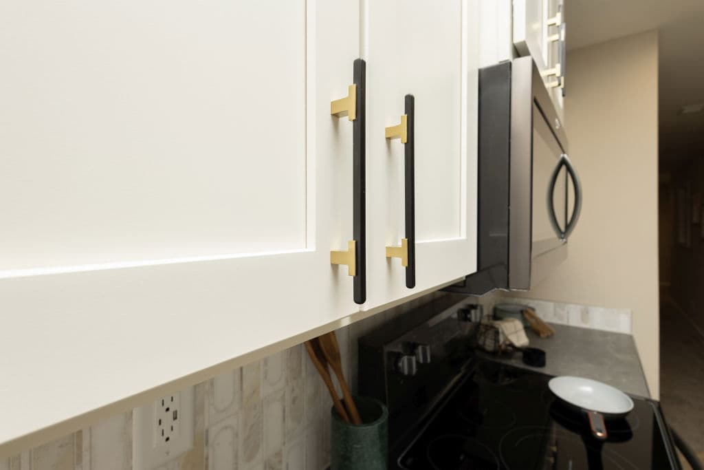 Millenian 5 kitchen home features