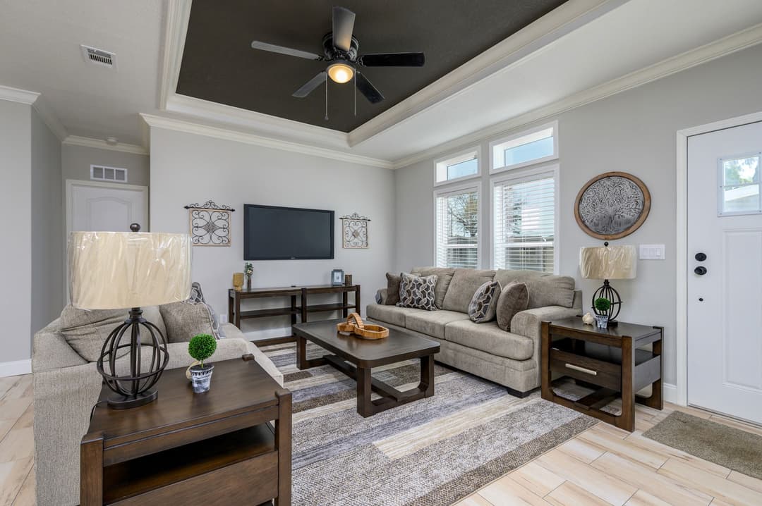 Windley interior home features