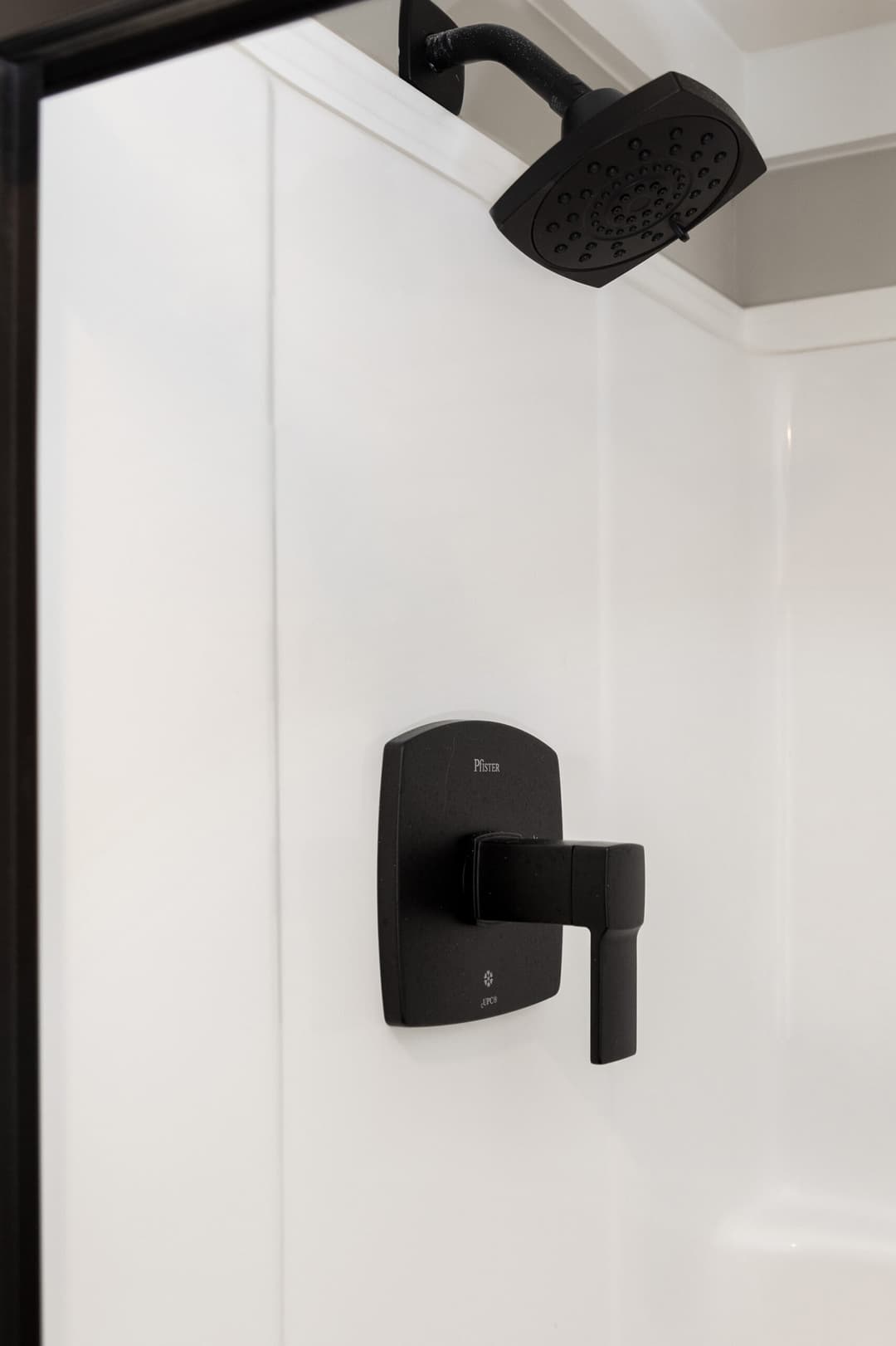 Coldwater bathroom home features