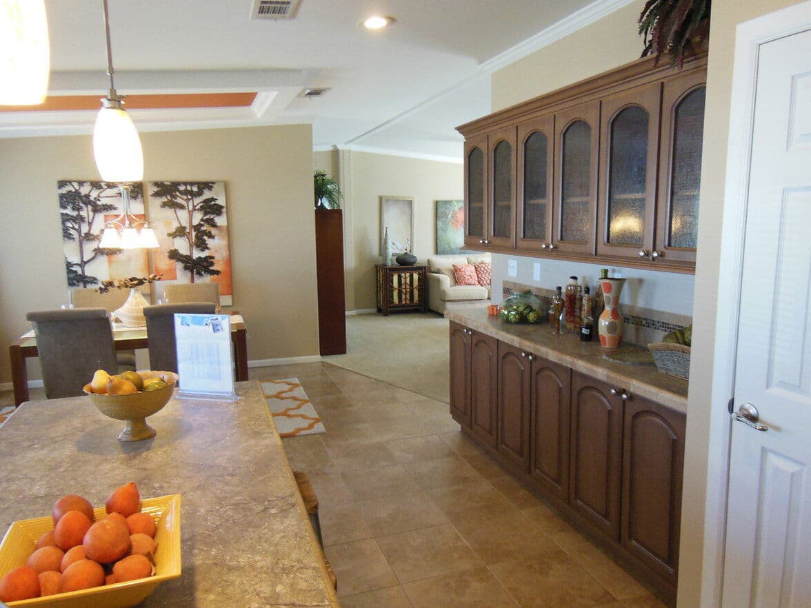 Pelican bay 30683a kitchen home features