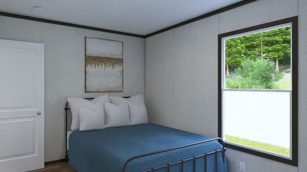 Sensation bedroom home features