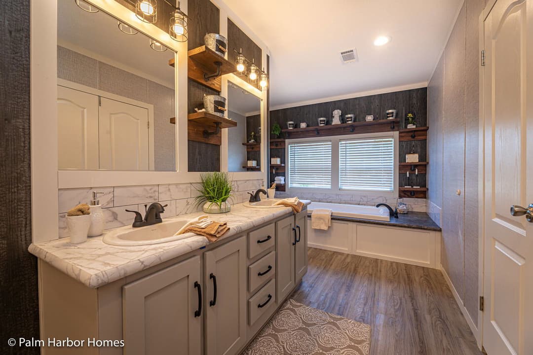 Magnum 30664m bathroom home features