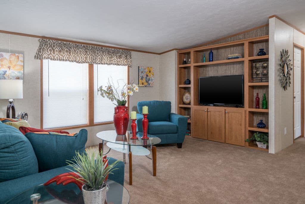 Astro creations ranch 3a2009-p interior home features