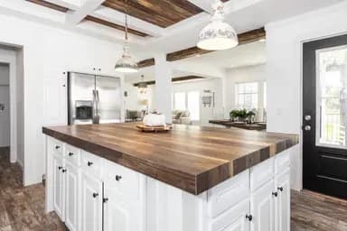 The lulabelle kitchen home features