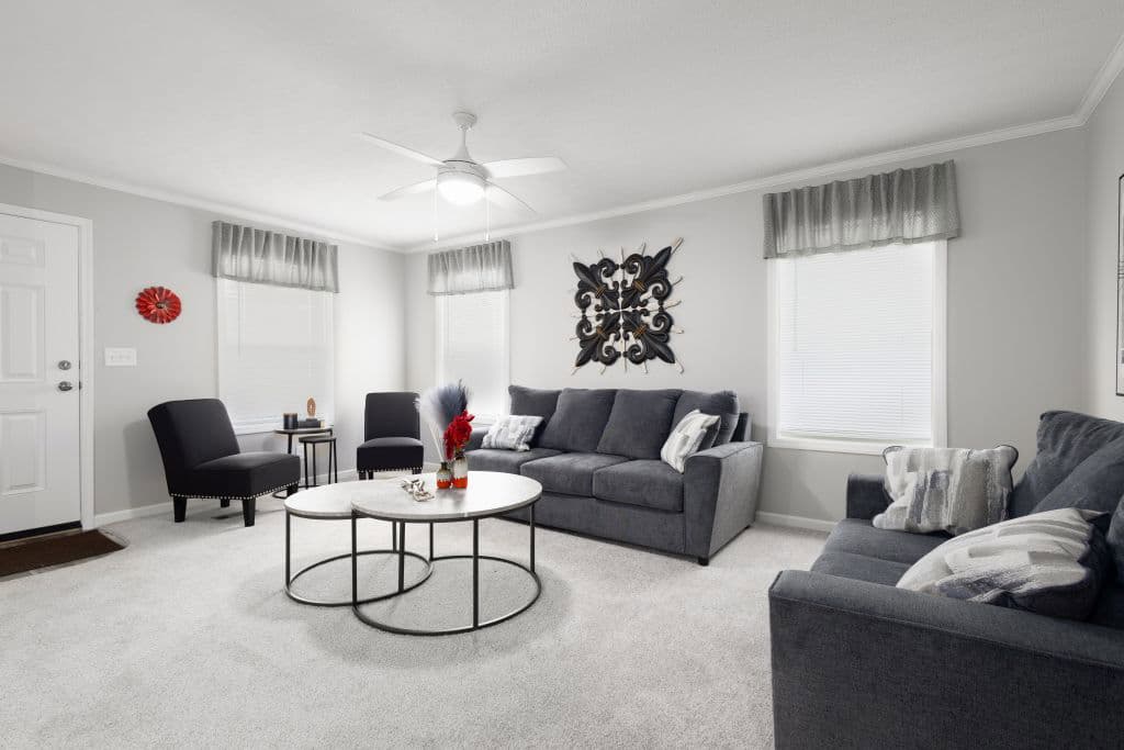 Blazer elite ranch td1300-p interior home features