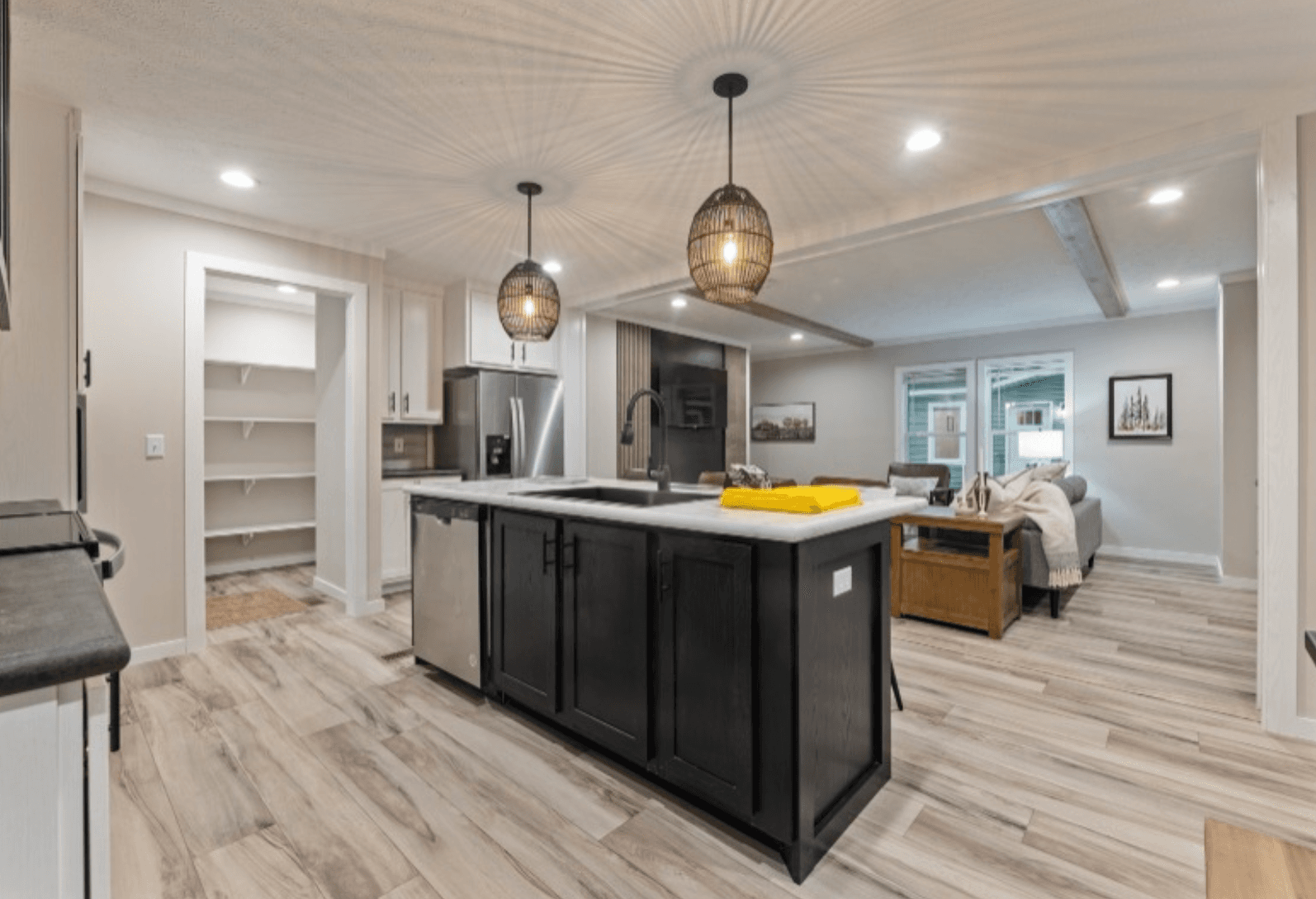 Atmos 28603n kitchen home features
