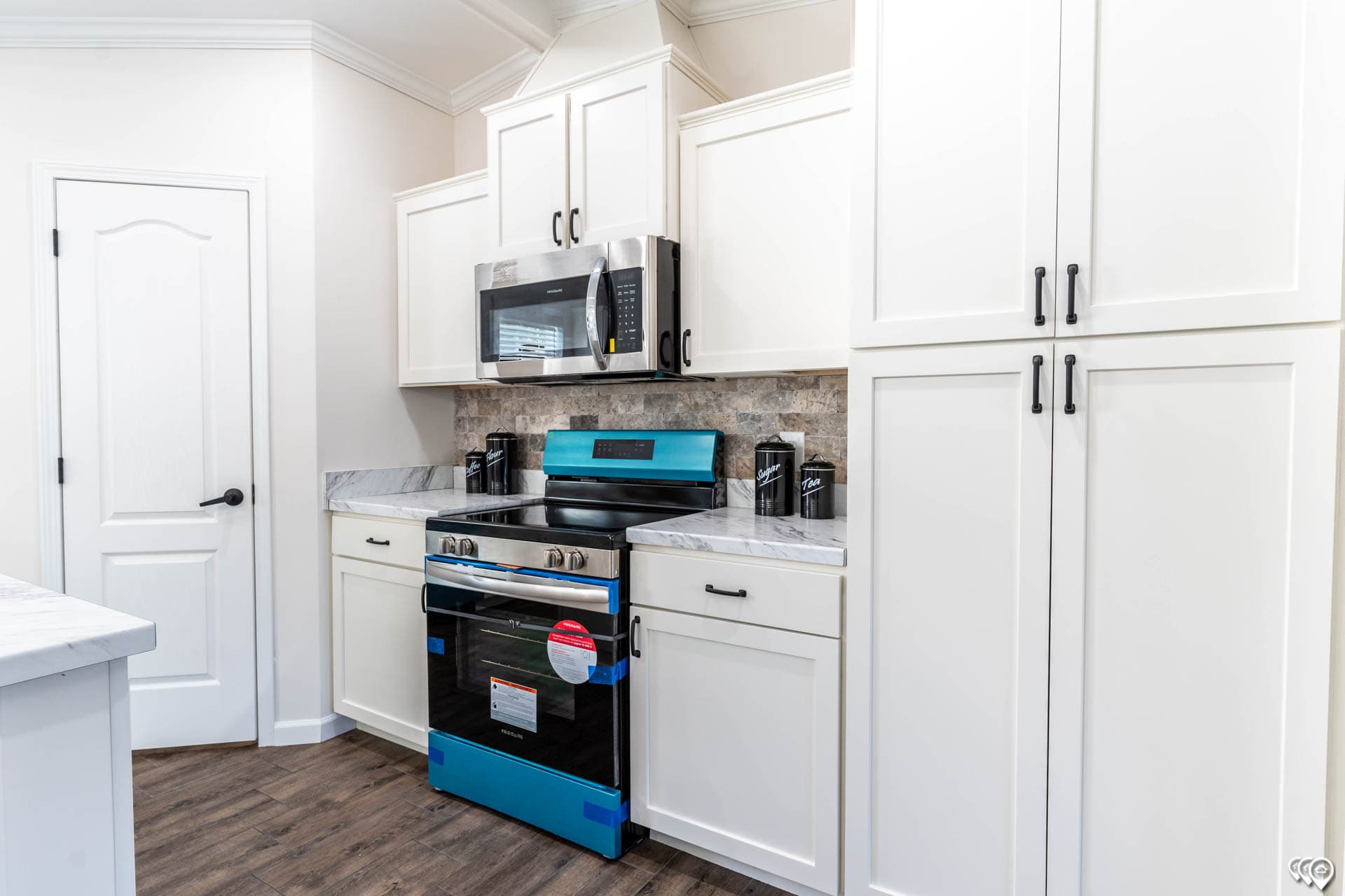 The zemira kitchen home features