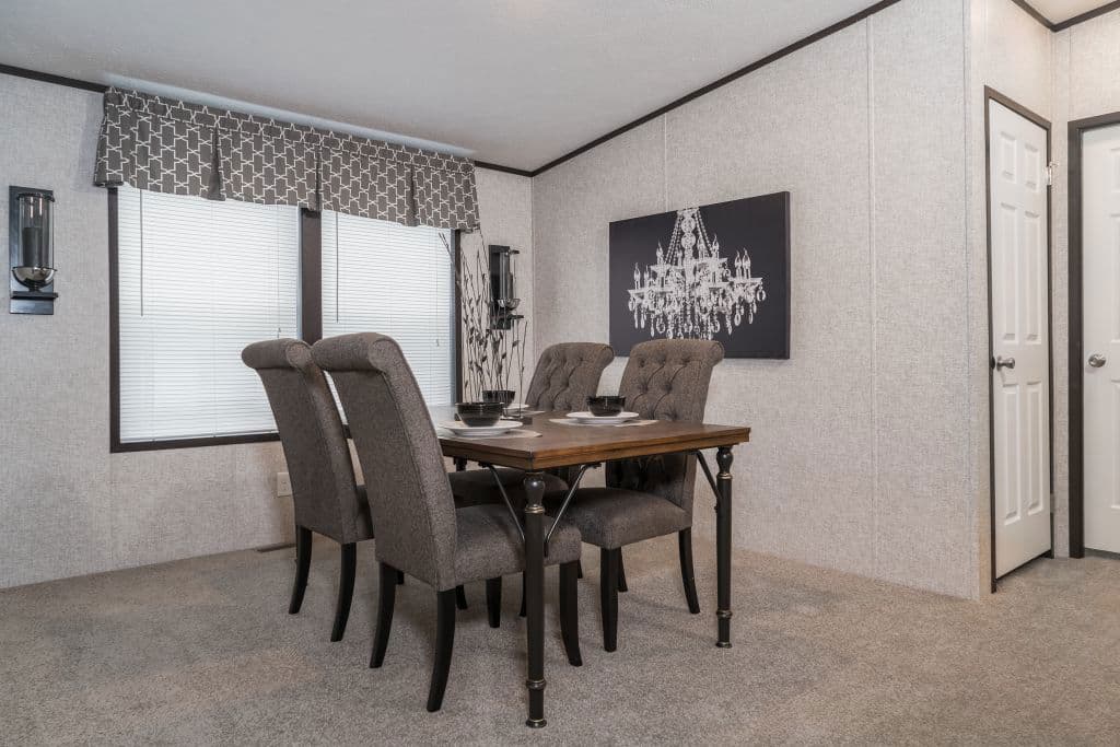 Astro creations ranch 3a2023-p interior home features