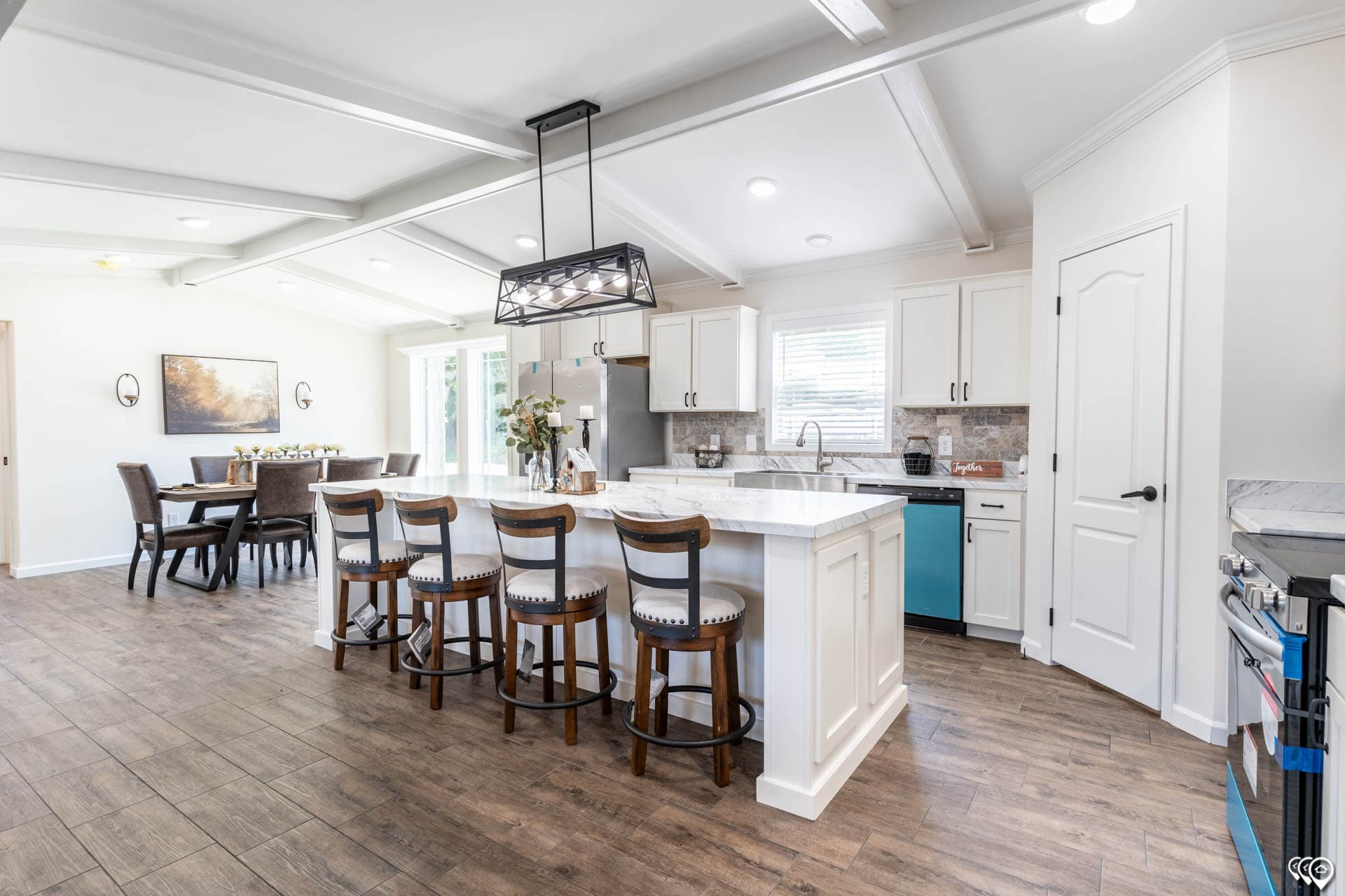 The zemira kitchen home features