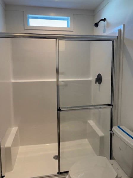 Manley bathroom home features