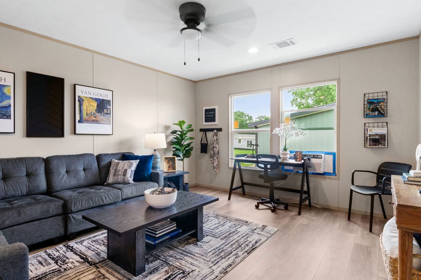 Fiji interior home features