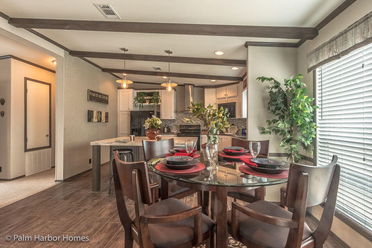 Arlington 30483a interior home features