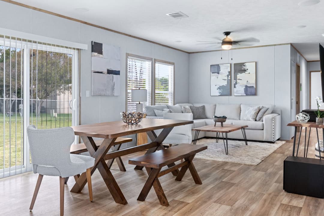 El sueno breeze interior home features