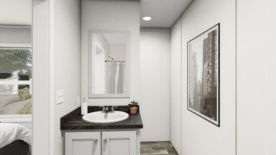 Ruby bathroom home features