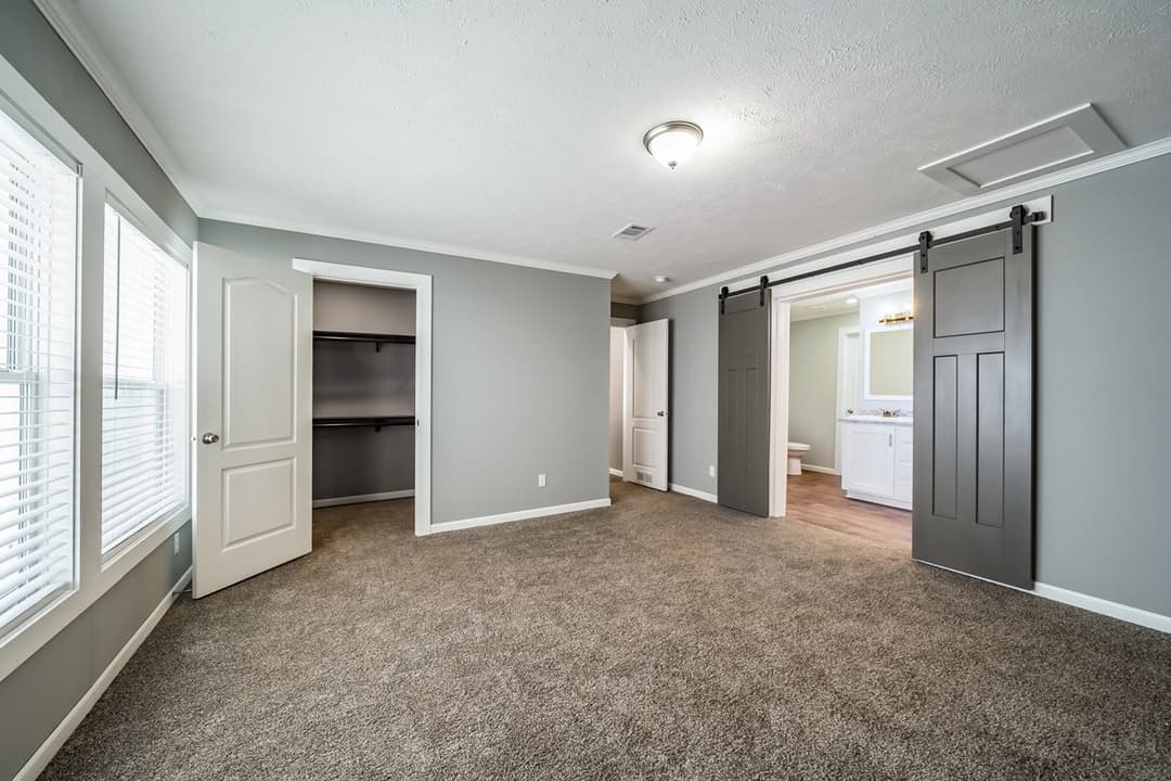 Delmar bedroom home features