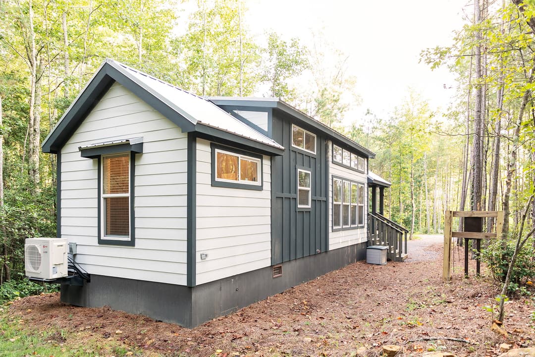 Coldwater exterior home features