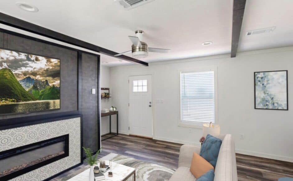 Centenary d56d interior home features