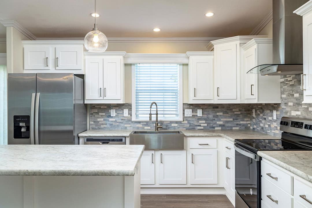 Silver springs 5361 kitchen home features