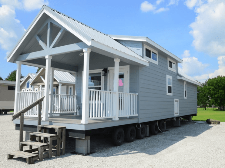 Hill country hero, elevation, and exterior home features