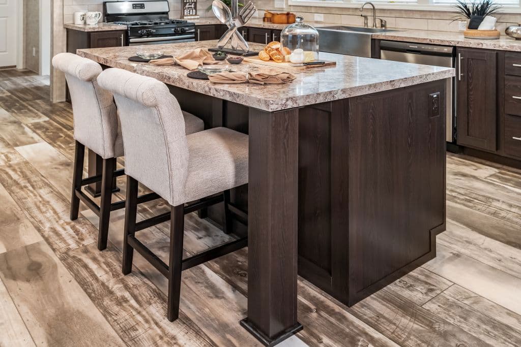 Astro elite singlewide 1a2802-p kitchen home features