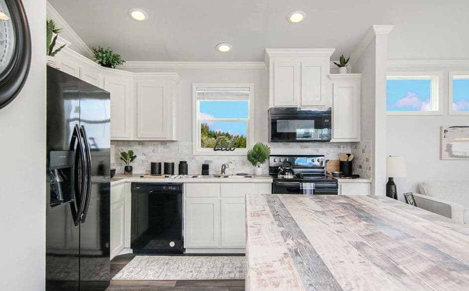 Starling d44ep8 kitchen home features