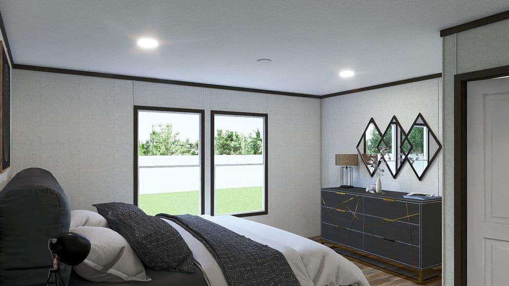 Discover bedroom home features